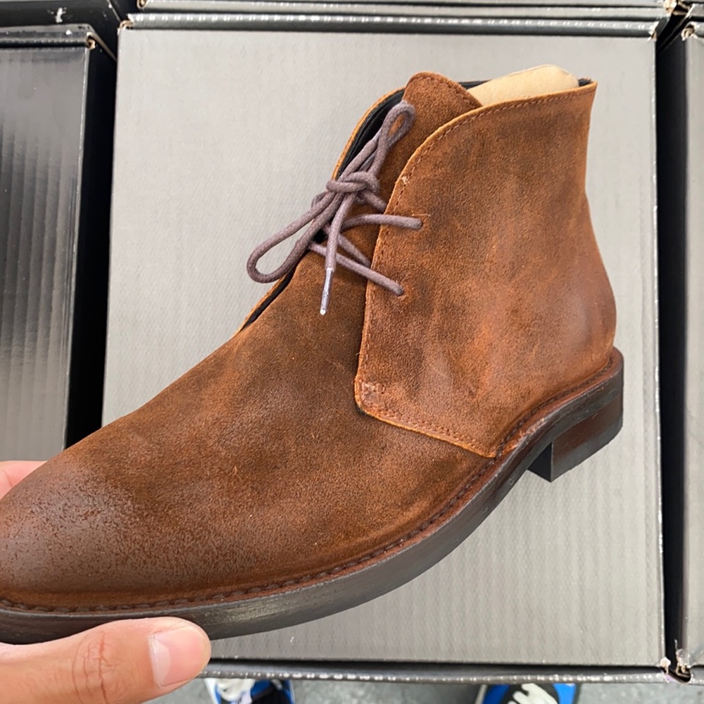 Thursday Suede Scout Boot